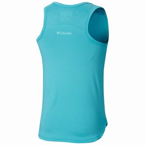 Columbia Outdoor EleHerrts™ Tank Flickor LjusBlå (BQSNE8274)